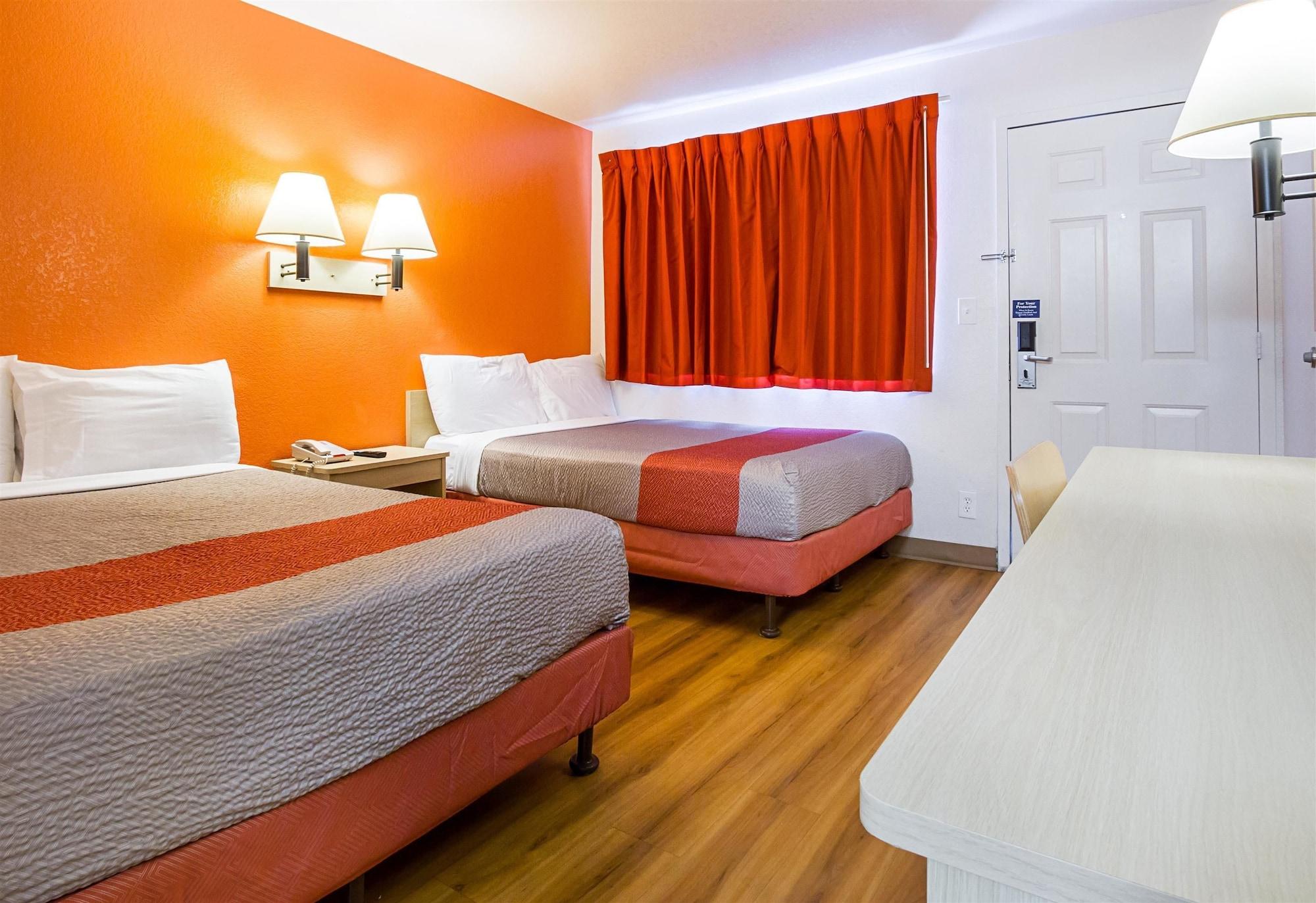 Motel 6 Mesa North Dış mekan fotoğraf