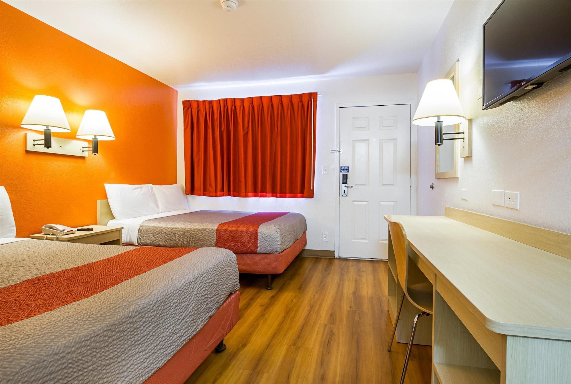 Motel 6 Mesa North Dış mekan fotoğraf