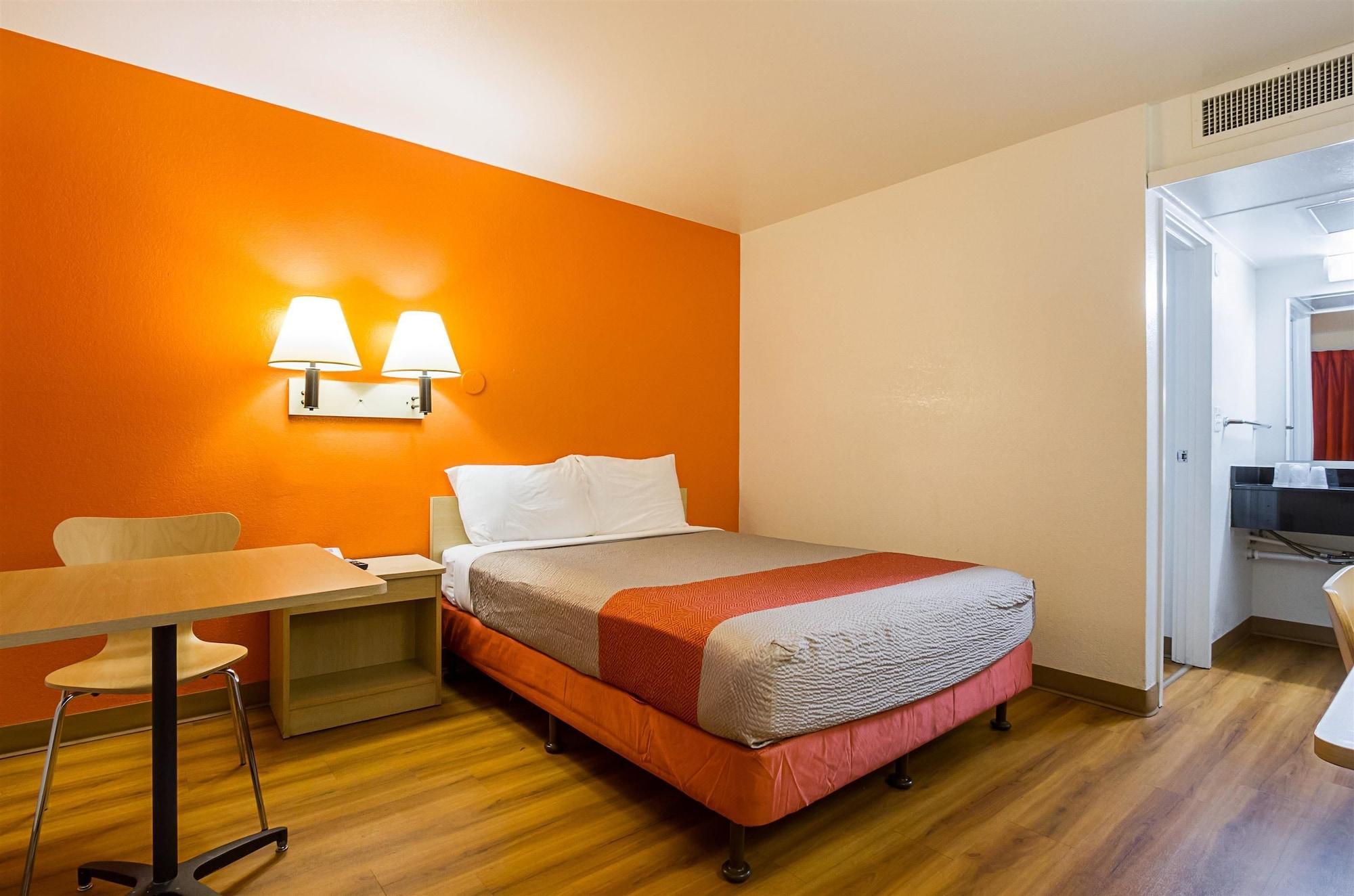 Motel 6 Mesa North Dış mekan fotoğraf