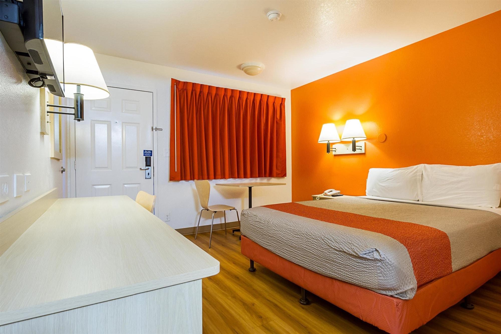 Motel 6 Mesa North Dış mekan fotoğraf