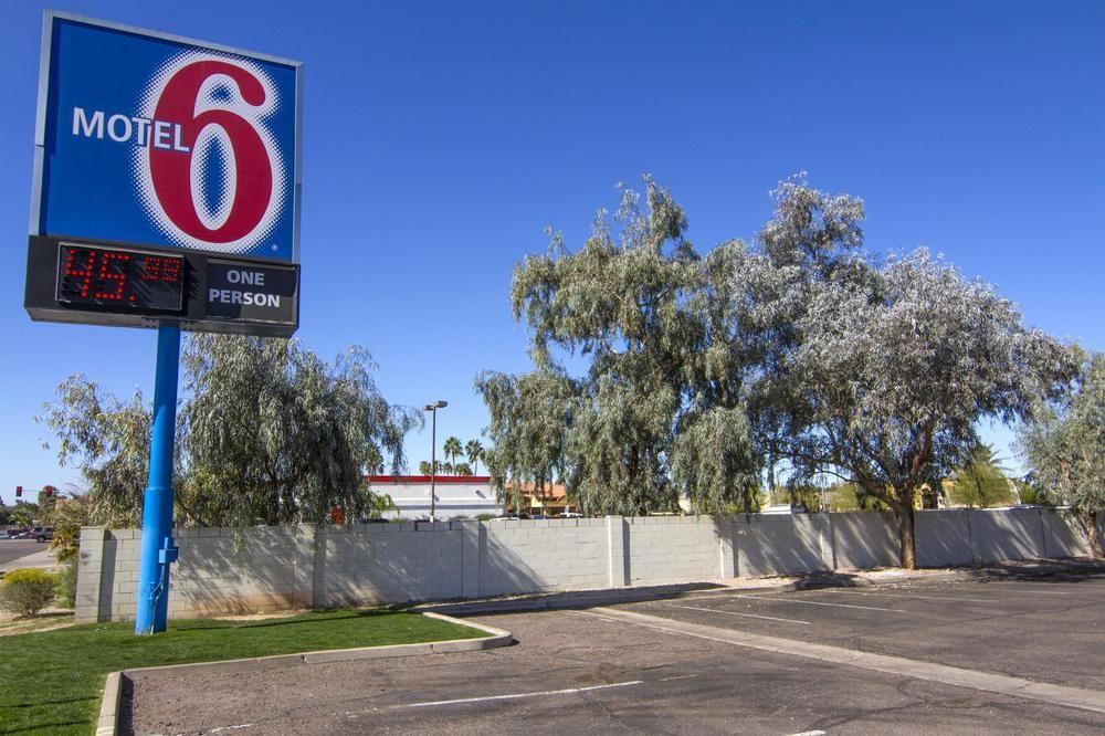 Motel 6 Mesa North Dış mekan fotoğraf