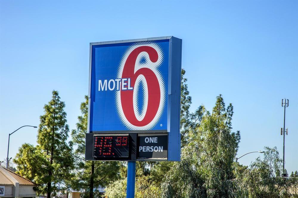 Motel 6 Mesa North Dış mekan fotoğraf
