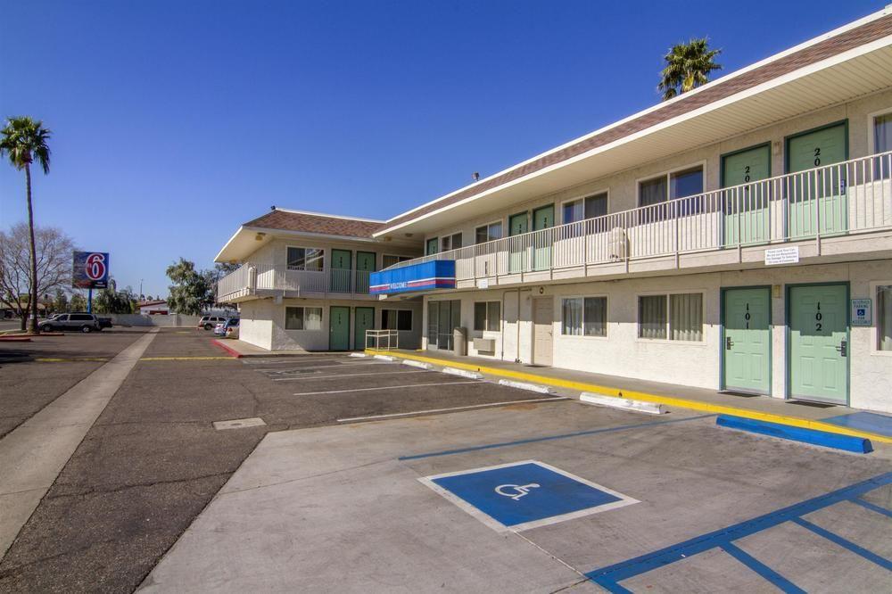 Motel 6 Mesa North Dış mekan fotoğraf