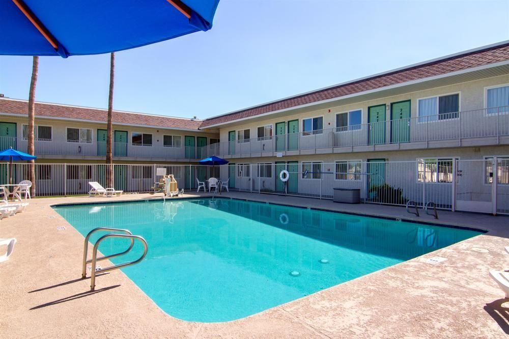 Motel 6 Mesa North Dış mekan fotoğraf