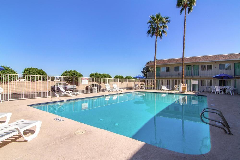 Motel 6 Mesa North Dış mekan fotoğraf