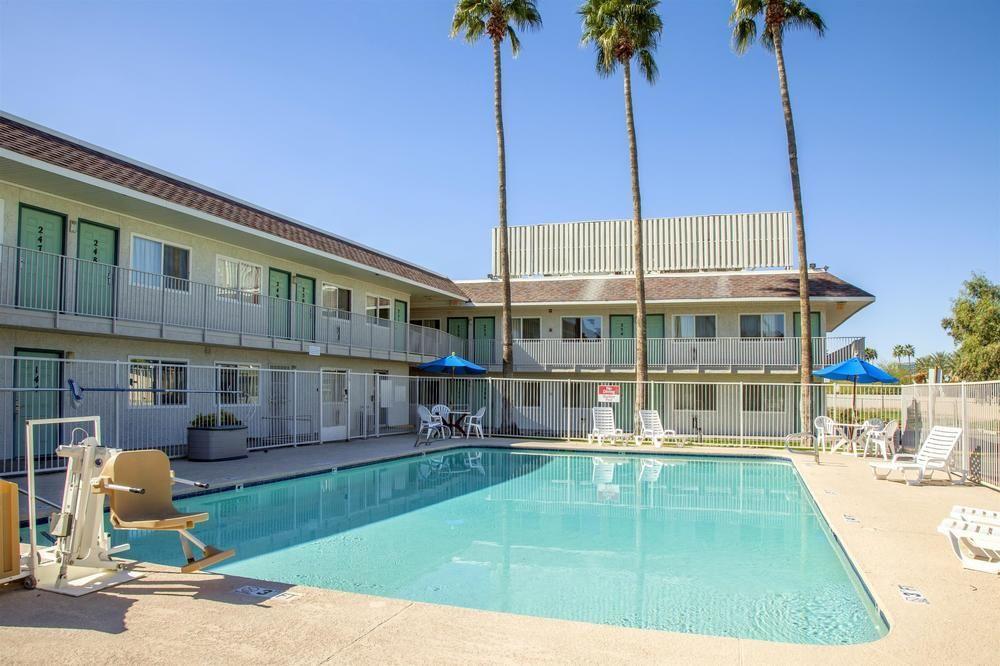 Motel 6 Mesa North Dış mekan fotoğraf