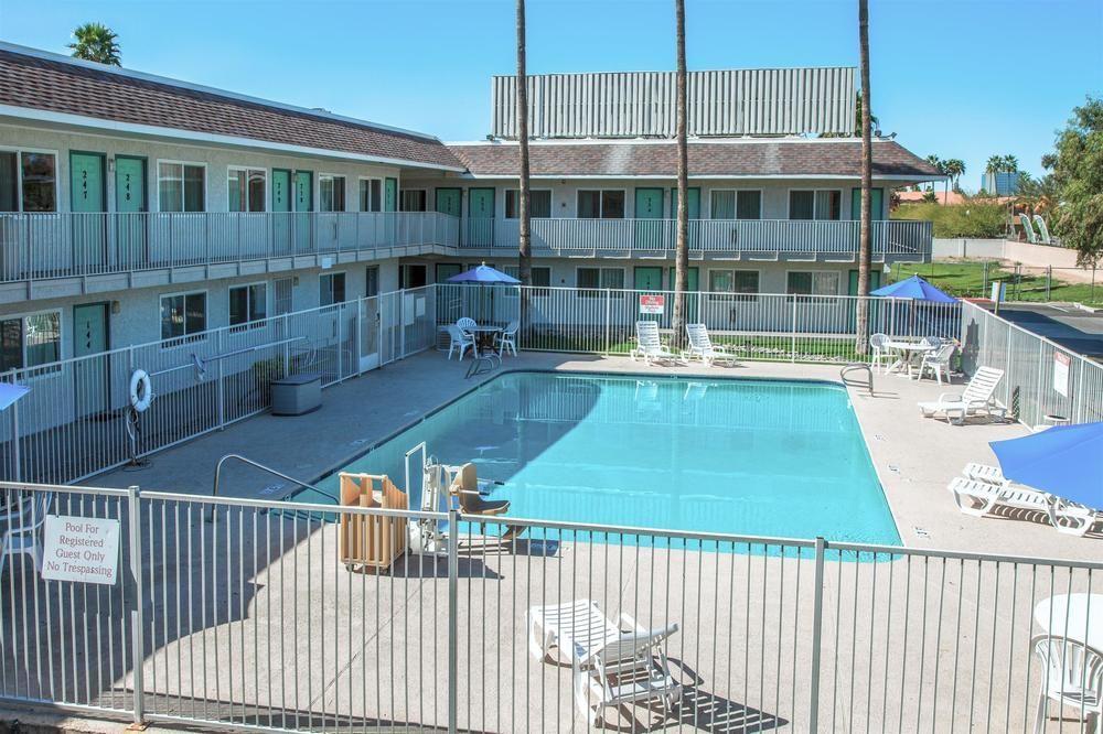 Motel 6 Mesa North Dış mekan fotoğraf