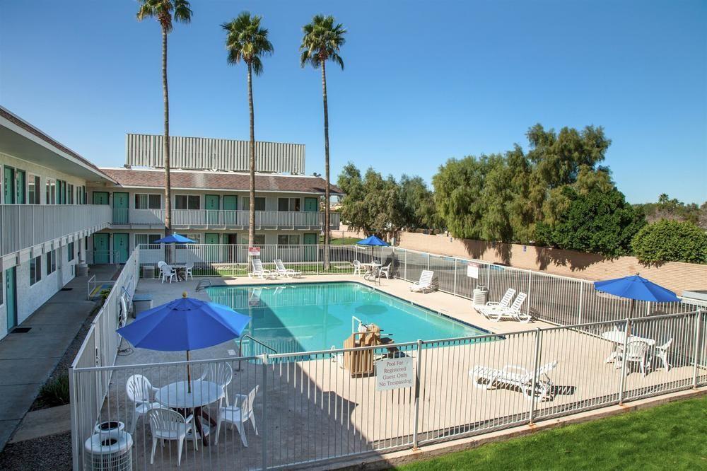 Motel 6 Mesa North Dış mekan fotoğraf
