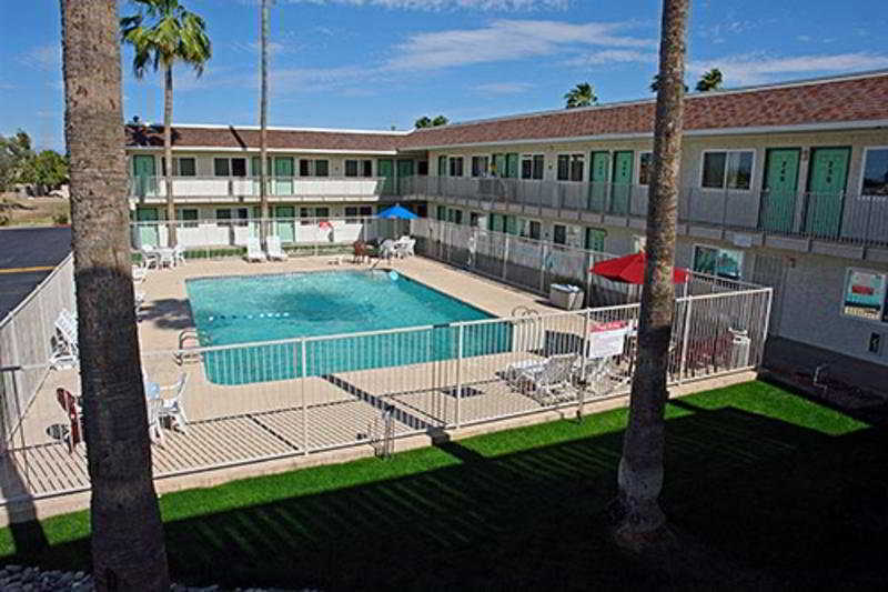 Motel 6 Mesa North Dış mekan fotoğraf