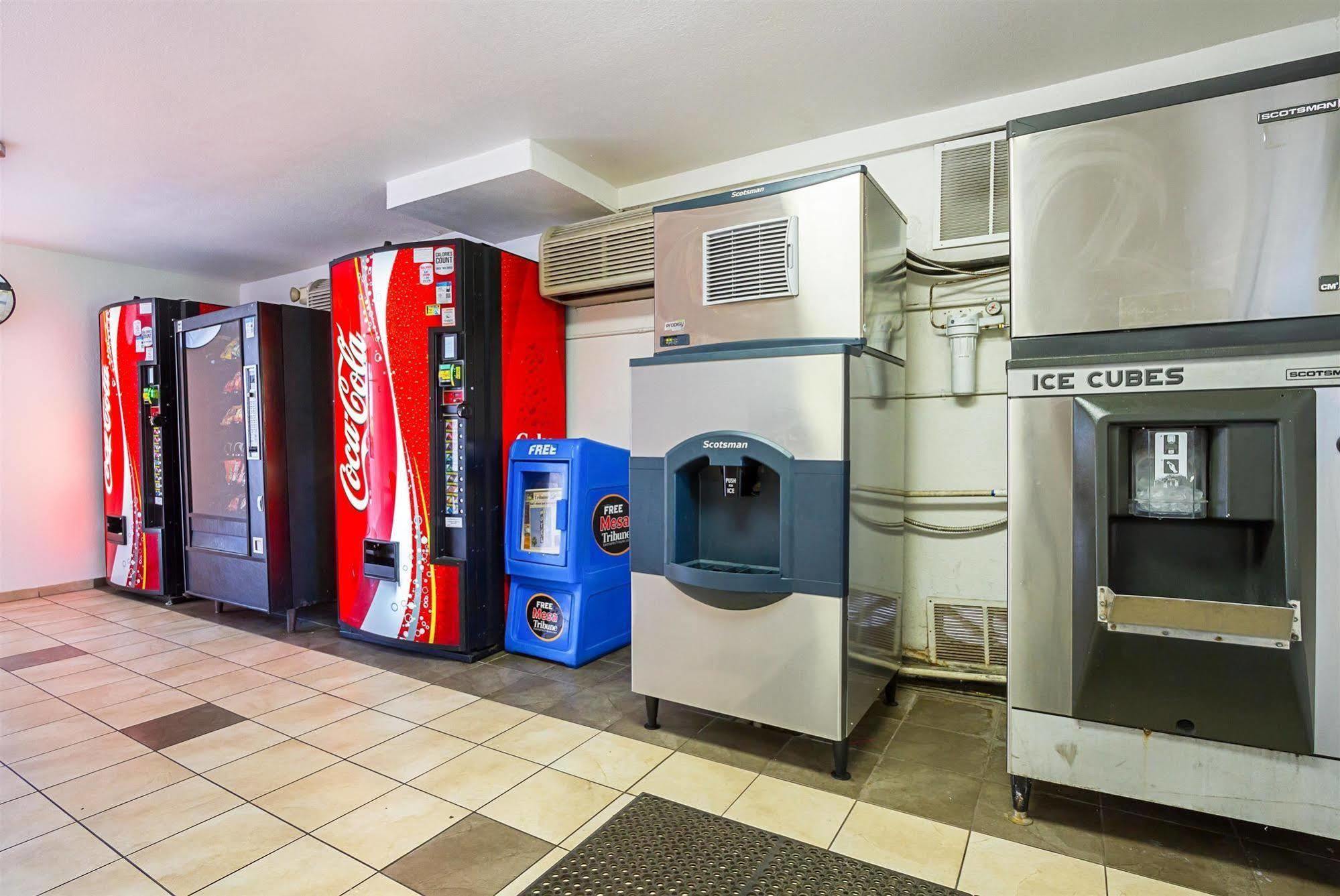 Motel 6 Mesa North Dış mekan fotoğraf